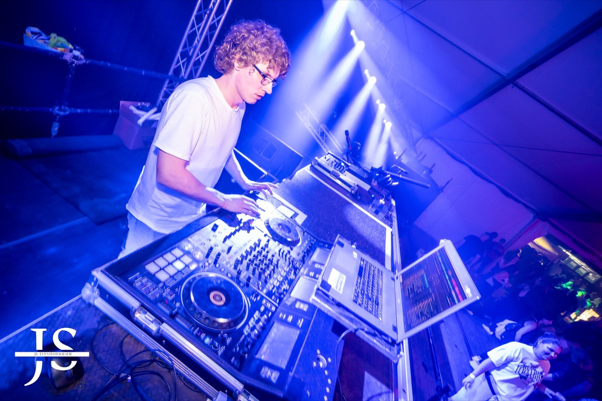 Impression von der Bullendorfer DJ Night 2025